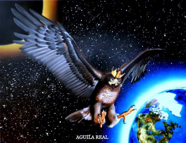 AGUILA REAL